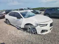 2021 Acura TLX фото