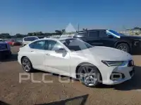 2021 Acura TLX фото