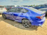 2021 Acura TLX фото