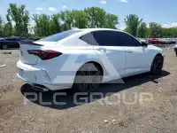 2021 Acura TLX фото