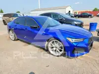 2021 Acura TLX фото