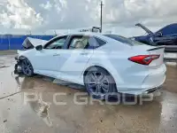 2021 Acura TLX фото