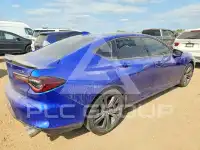 2021 Acura TLX фото