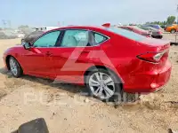 2021 Acura TLX фото