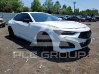 2021 Acura TLX фото