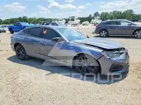 2021 Acura TLX фото