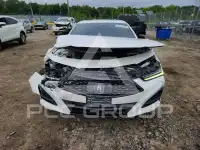 2021 Acura TLX фото