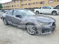 2021 Acura TLX фото