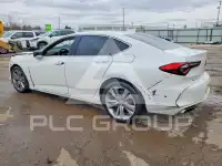 2021 Acura TLX фото