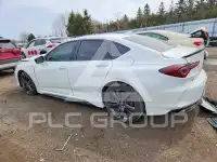 2021 Acura TLX фото