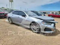 2021 Acura TLX фото
