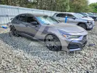 2021 Acura TLX фото