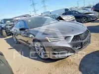 2021 Acura TLX фото