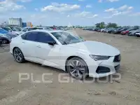 2021 Acura TLX фото