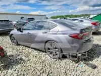 2021 Acura TLX фото