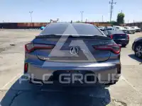 2021 Acura TLX фото