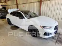 2021 Acura TLX фото