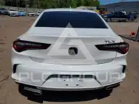 2021 Acura TLX фото