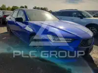2021 Acura TLX фото