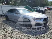 2021 Acura TLX фото