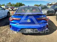 2021 Acura TLX фото