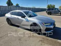 2021 Acura TLX фото