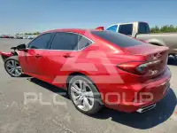 2021 Acura TLX фото