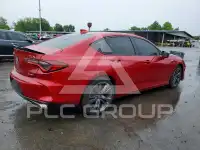 2021 Acura TLX фото