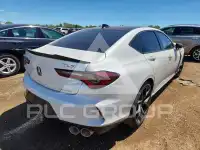 2021 Acura TLX фото
