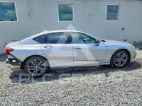 2021 Acura TLX фото