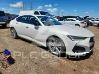 2021 Acura TLX фото