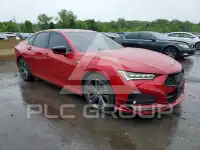 2021 Acura TLX фото