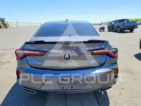 2021 Acura TLX фото