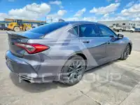 2021 Acura TLX фото