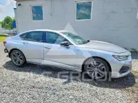 2021 Acura TLX фото