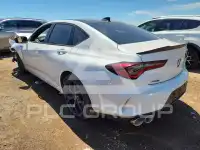 2021 Acura TLX фото