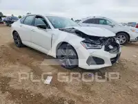2021 Acura TLX фото