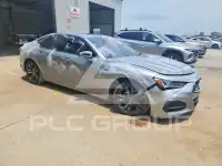 2021 Acura TLX фото