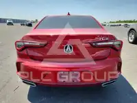 2021 Acura TLX фото