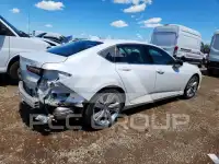 2021 Acura TLX фото
