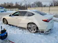 2021 Acura TLX фото