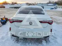 2021 Acura TLX фото