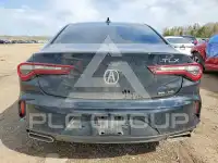 2021 Acura TLX фото