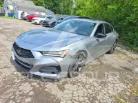 2021 Acura TLX фото