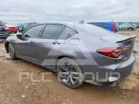 2021 Acura TLX фото