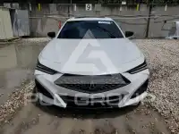 2021 Acura TLX фото