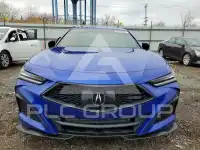 2021 Acura TLX фото