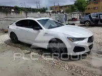 2021 Acura TLX фото