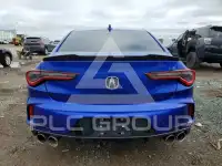 2021 Acura TLX фото