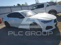 2021 Acura TLX фото